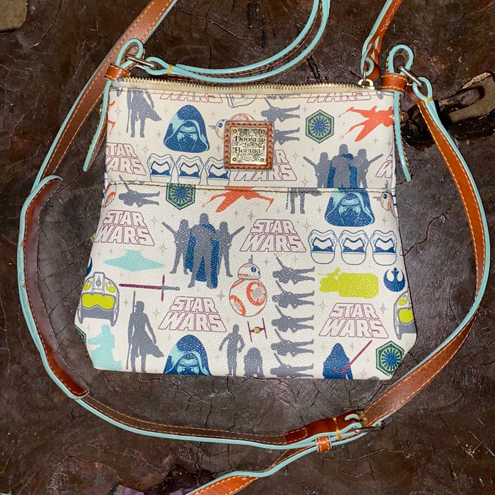 Star Wars Dooney & Bourke crossbody